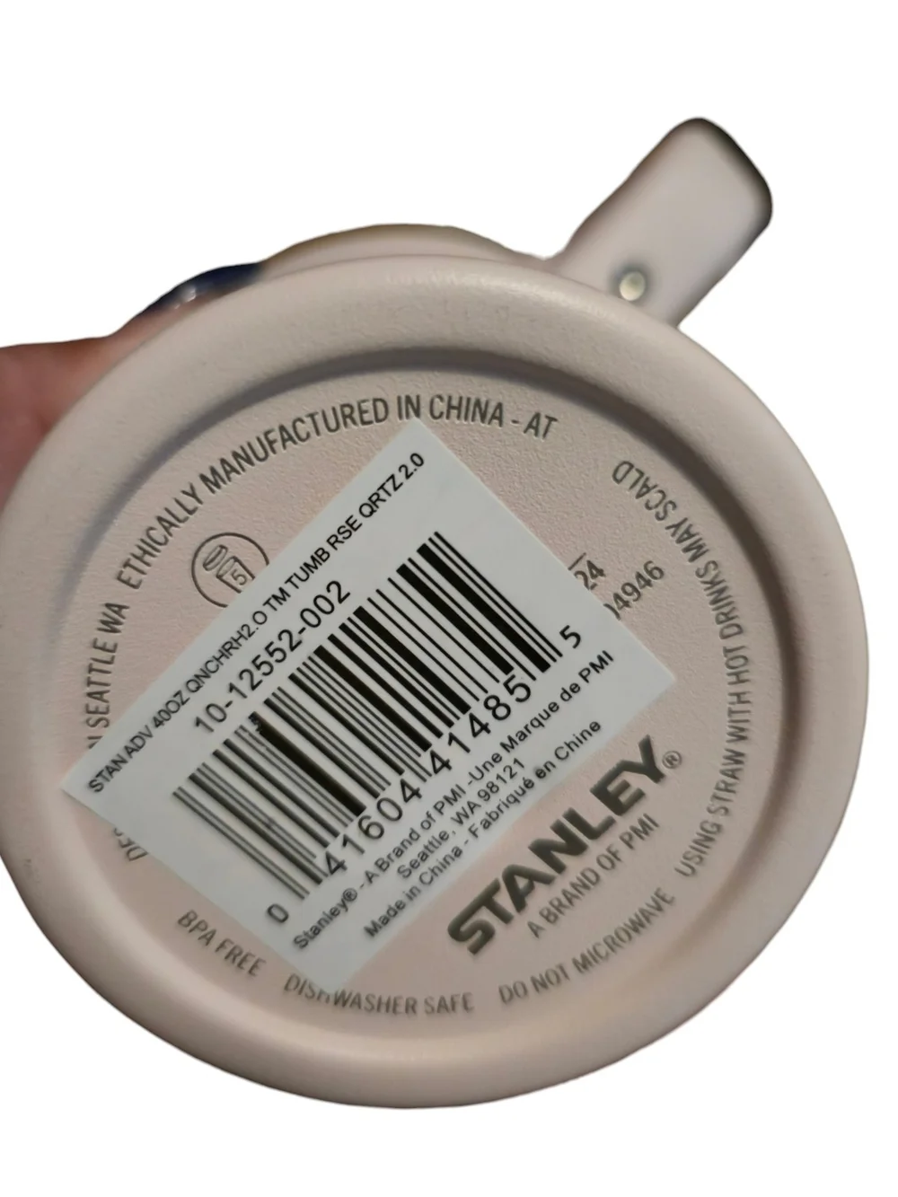 Stanley quencher h2